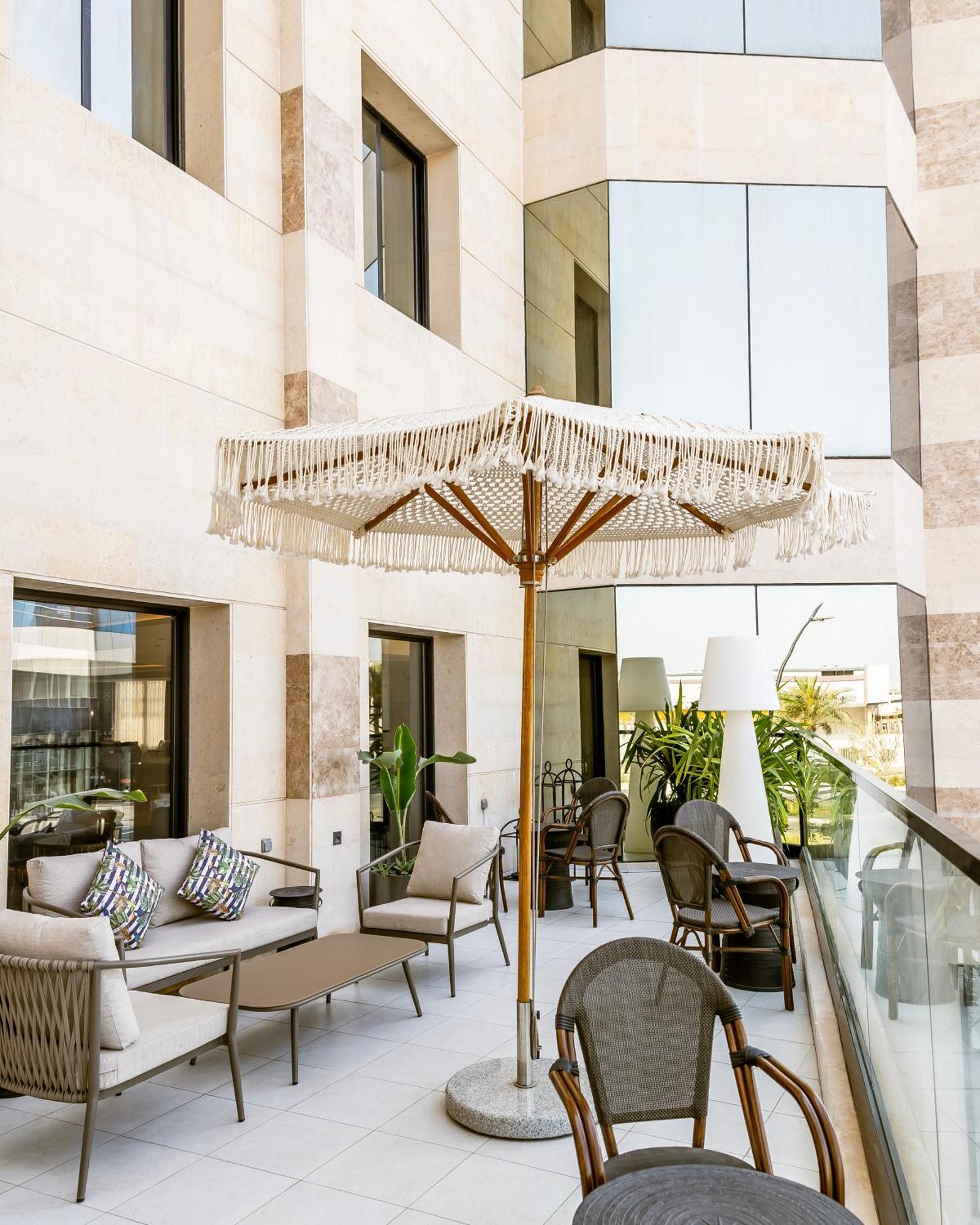 Villa Misk Alkhobar Eksteriør billede