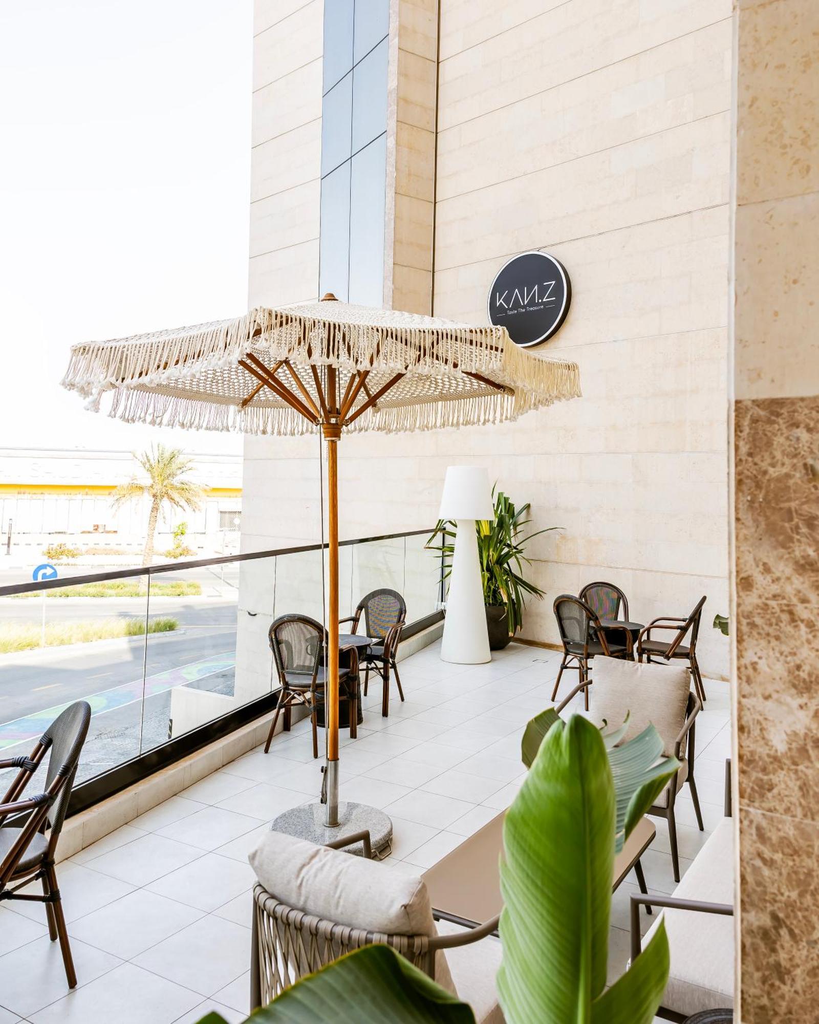 Villa Misk Alkhobar Eksteriør billede